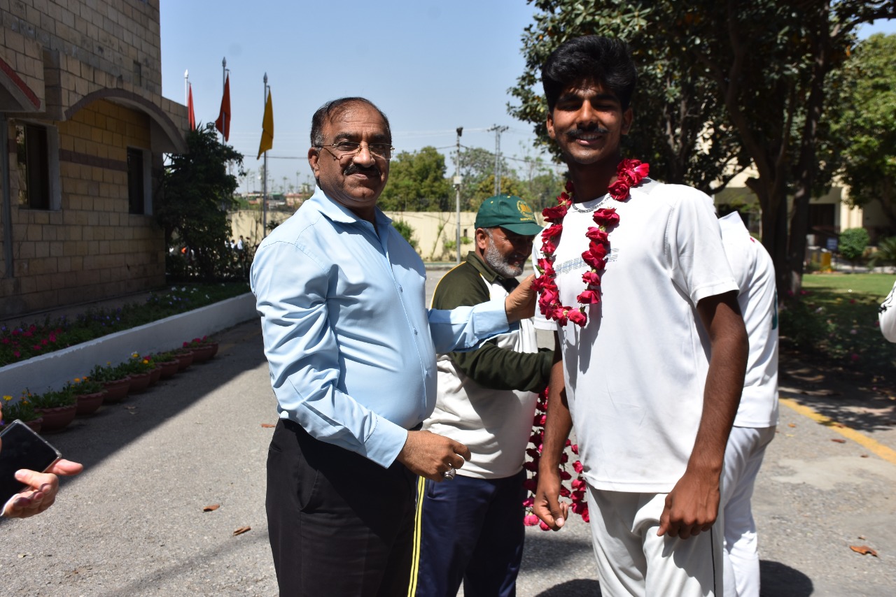 FBISE Cricket Championship